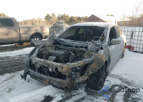 2016 Honda Accord Sport from USA, damaged, VIN 1HGCR2F55GA100585